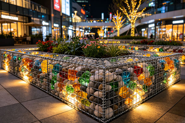 How Can Welded Gabion Baskets Improve Retaining Wall Construction?