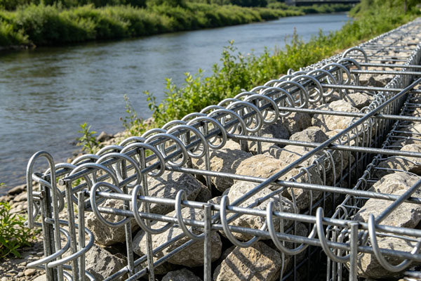 Why Are Welded Gabion Walls Becoming a Popular Choice for Infrastructure Projects?